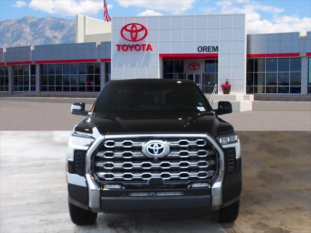 used 2024 Toyota Tundra Hybrid car, priced at $63,999