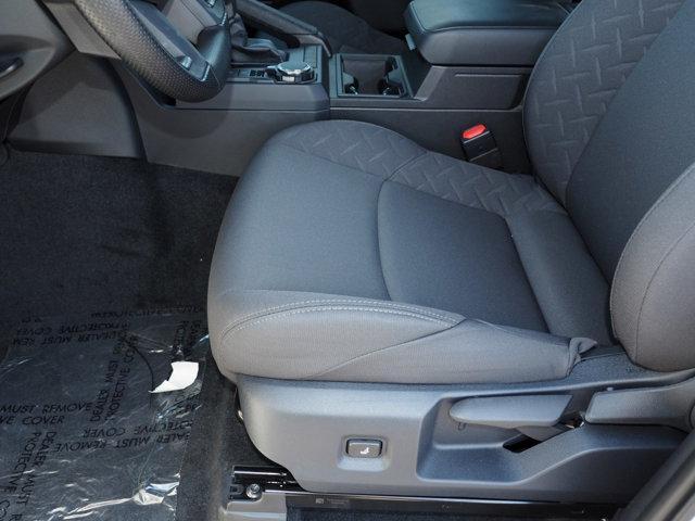 new 2025 Toyota Tacoma car, priced at $39,287