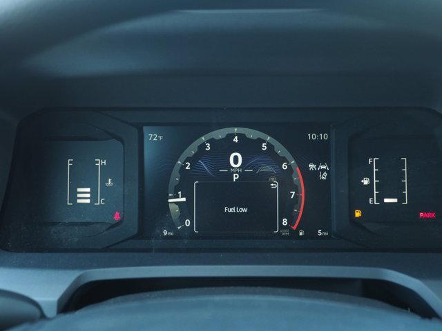 new 2025 Toyota Tacoma car, priced at $39,287