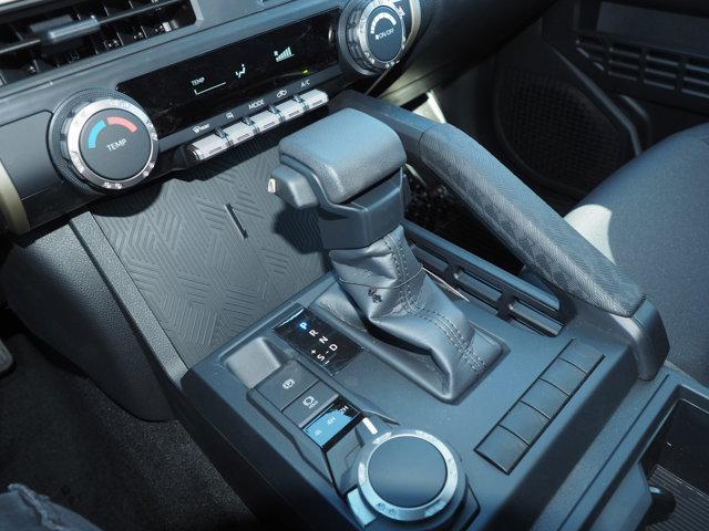 new 2025 Toyota Tacoma car, priced at $39,287