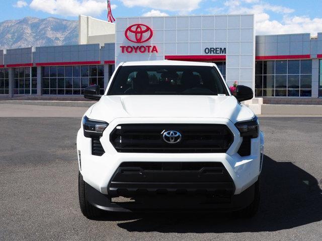 new 2025 Toyota Tacoma car, priced at $39,287