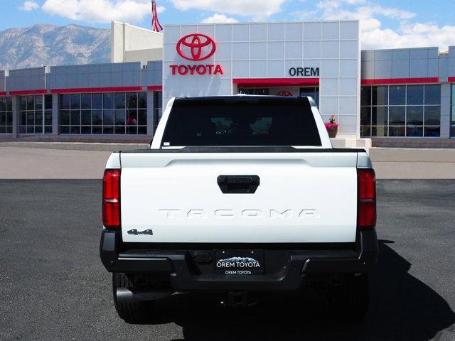 new 2025 Toyota Tacoma car, priced at $39,287