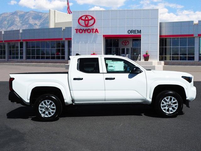 new 2025 Toyota Tacoma car, priced at $39,287