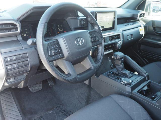 new 2025 Toyota Tacoma car, priced at $39,287