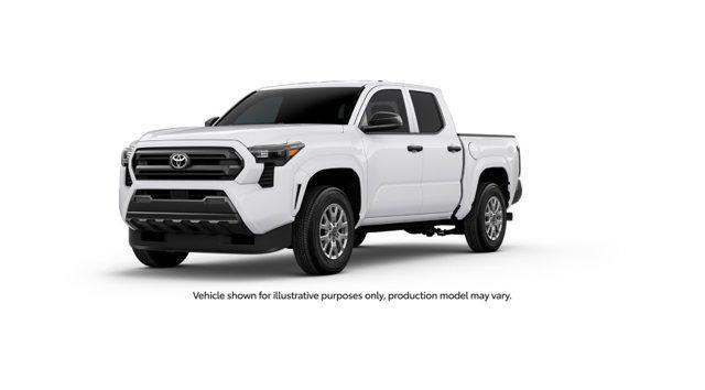 new 2025 Toyota Tacoma car, priced at $39,287