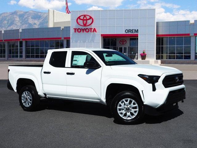 new 2025 Toyota Tacoma car, priced at $39,287