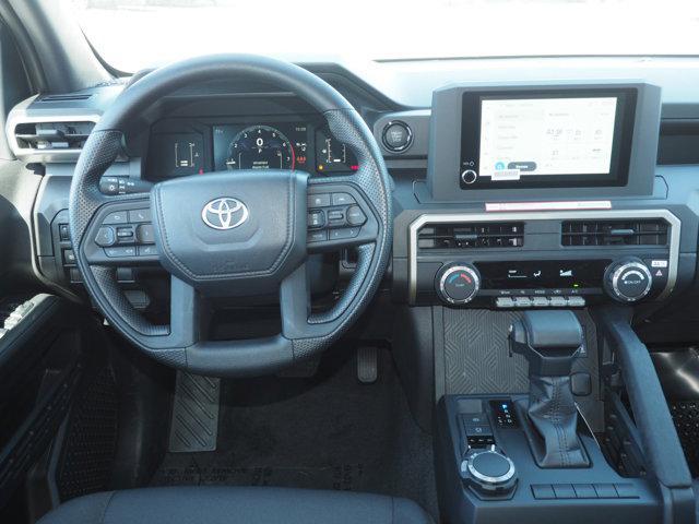 new 2025 Toyota Tacoma car, priced at $39,287