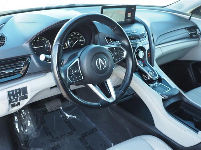 used 2021 Acura RDX car, priced at $30,490