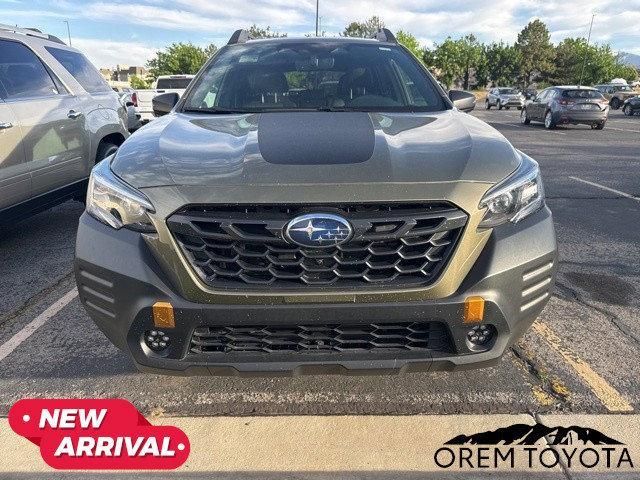 used 2023 Subaru Outback car, priced at $33,381