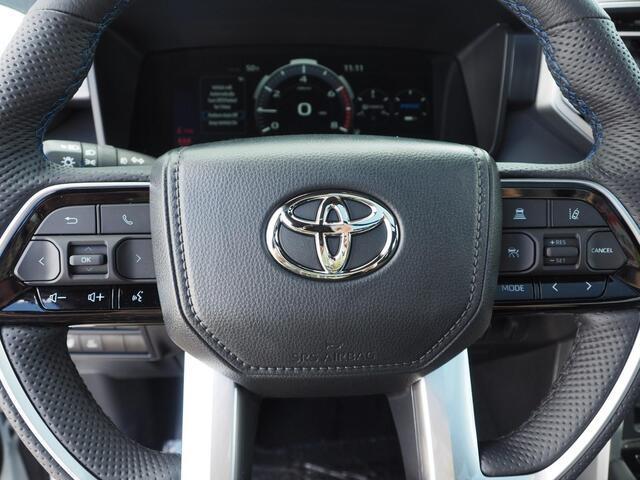 new 2024 Toyota Tundra Hybrid car, priced at $68,546