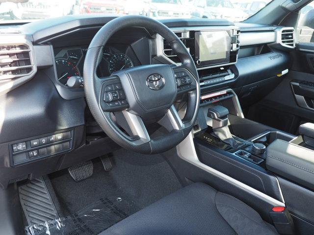 new 2026 Toyota Tundra car, priced at $51,130