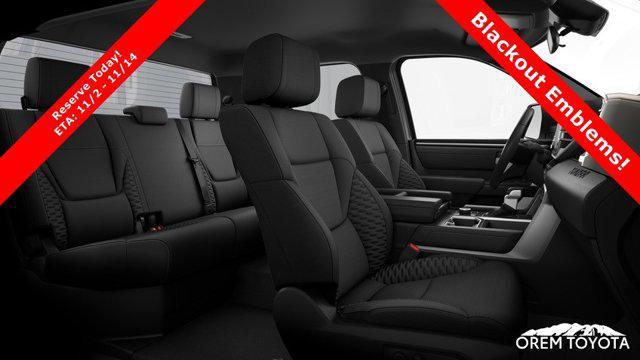 new 2026 Toyota Tundra car, priced at $51,130
