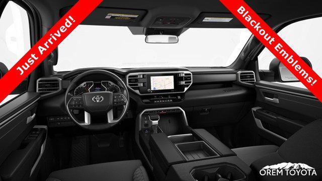 new 2026 Toyota Tundra car, priced at $51,130