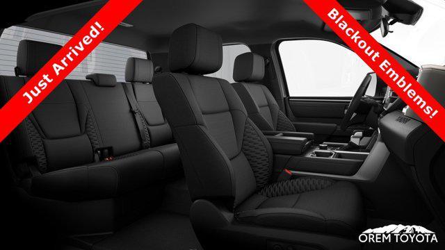 new 2026 Toyota Tundra car, priced at $51,130