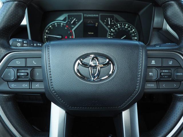 new 2026 Toyota Tundra car, priced at $51,130