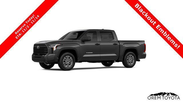 new 2026 Toyota Tundra car, priced at $51,130