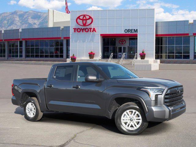 new 2026 Toyota Tundra car, priced at $51,130