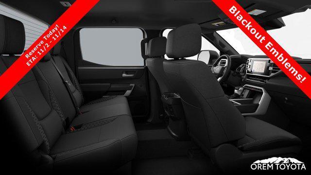 new 2026 Toyota Tundra car, priced at $51,130