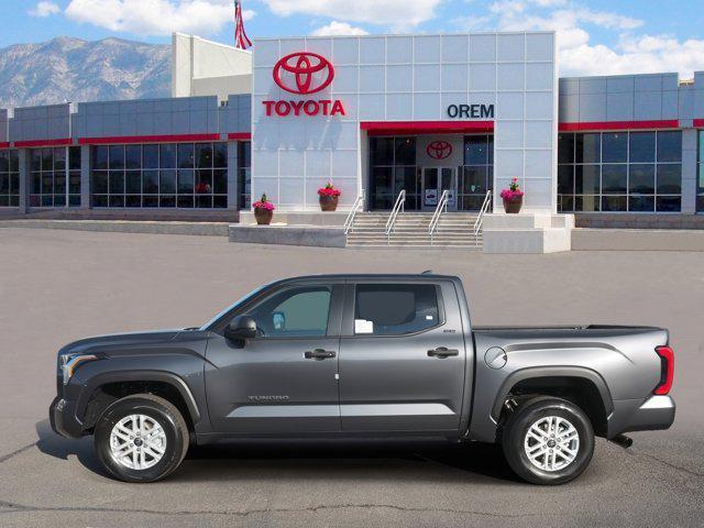 new 2026 Toyota Tundra car, priced at $51,130