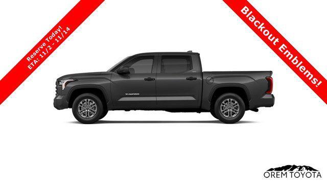 new 2026 Toyota Tundra car, priced at $51,130