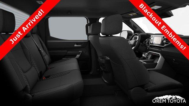 new 2026 Toyota Tundra car, priced at $51,130