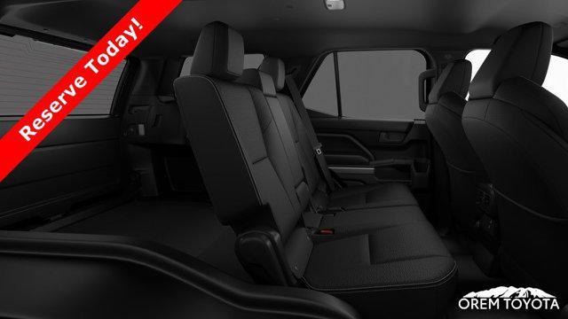 used 2025 Toyota 4Runner car, priced at $45,798