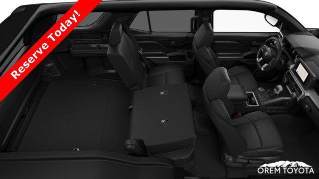 used 2025 Toyota 4Runner car, priced at $45,798