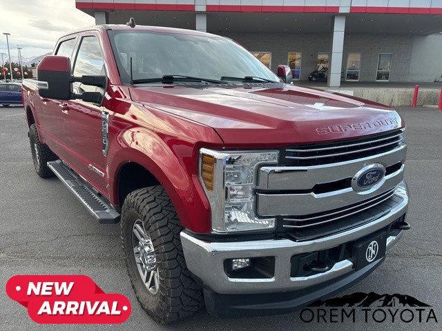 used 2019 Ford F-250 car, priced at $49,489