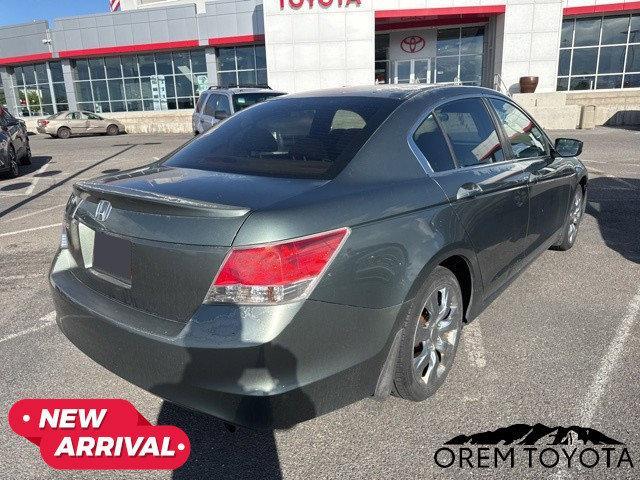 used 2009 Honda Accord car