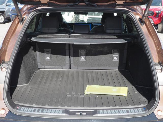 new 2025 Toyota Crown Signia car, priced at $51,159