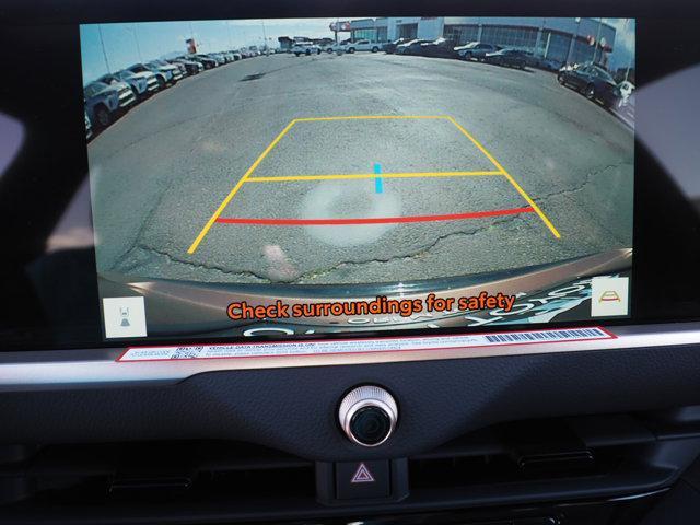 new 2025 Toyota Crown Signia car, priced at $51,159