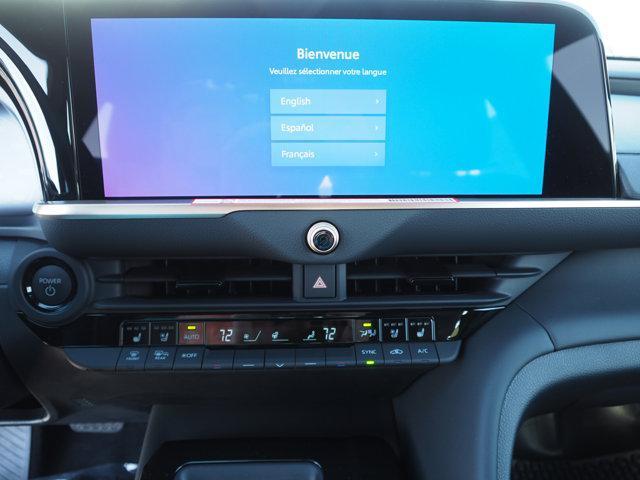 new 2025 Toyota Crown Signia car, priced at $51,159