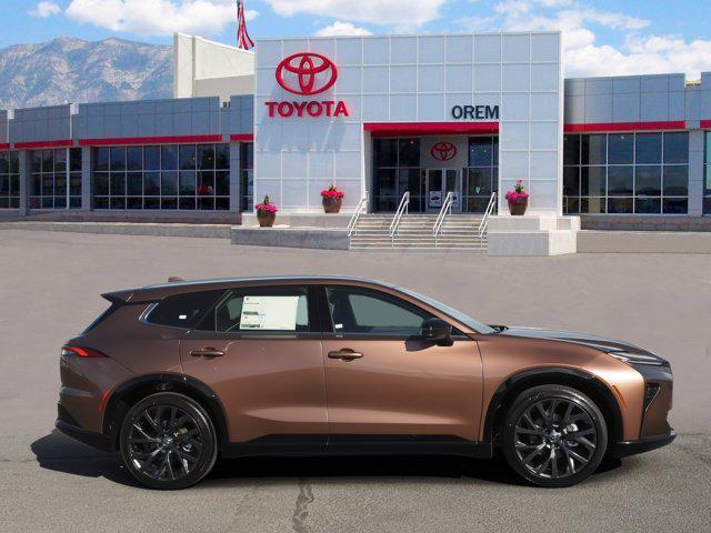 new 2025 Toyota Crown Signia car, priced at $51,159