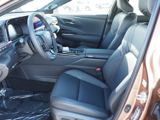 new 2025 Toyota Crown Signia car, priced at $51,159