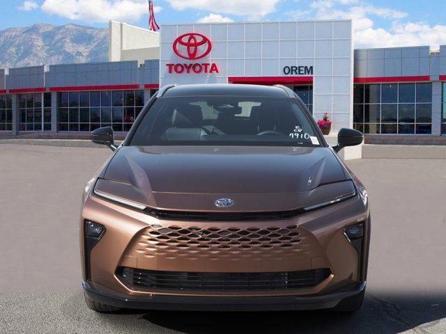 new 2025 Toyota Crown Signia car, priced at $51,159