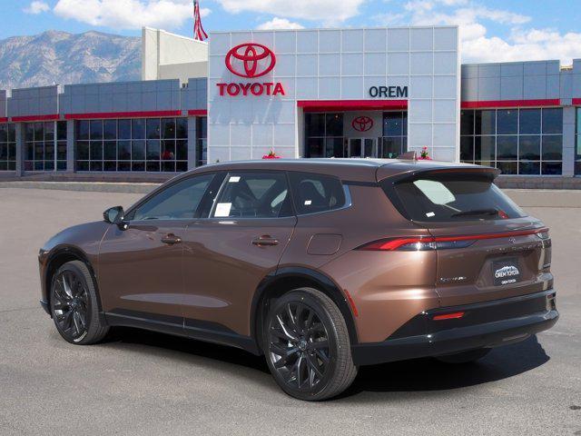 new 2025 Toyota Crown Signia car, priced at $51,159