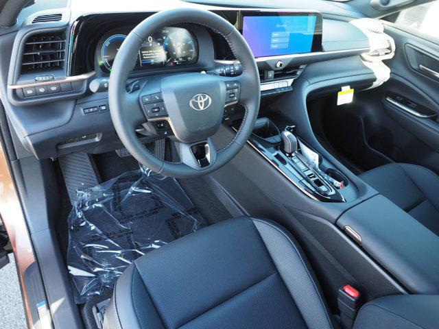 new 2025 Toyota Crown Signia car, priced at $51,159