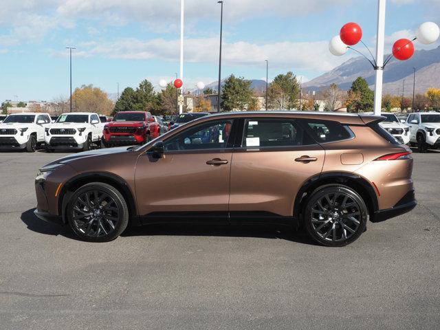 new 2025 Toyota Crown Signia car, priced at $51,159