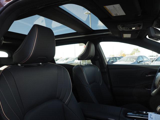 new 2025 Toyota Crown Signia car, priced at $51,159