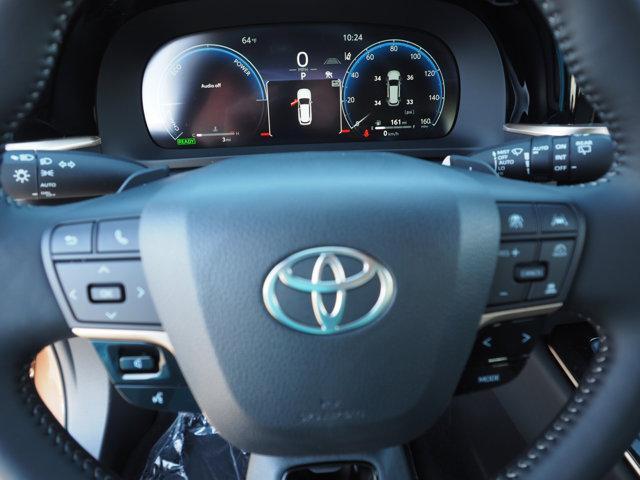 new 2025 Toyota Crown Signia car, priced at $51,159