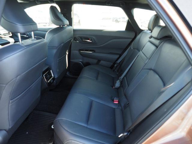 new 2025 Toyota Crown Signia car, priced at $51,159