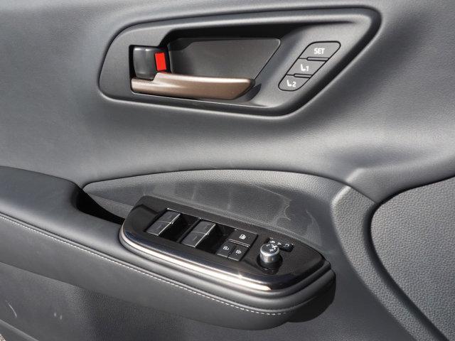 new 2025 Toyota Crown Signia car, priced at $51,159