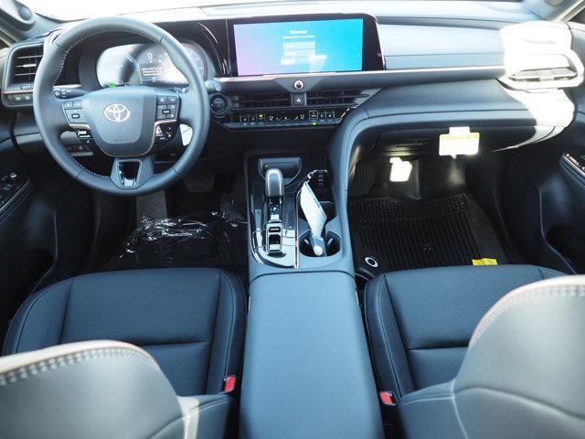 new 2025 Toyota Crown Signia car, priced at $51,159