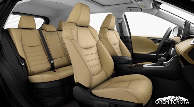 new 2025 Toyota RAV4 Hybrid car, priced at $45,544