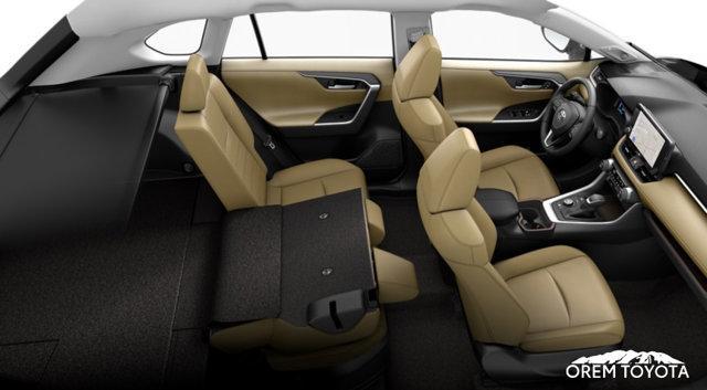 new 2025 Toyota RAV4 Hybrid car, priced at $45,544