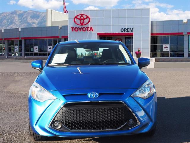 used 2019 Toyota Yaris Sedan car, priced at $16,999