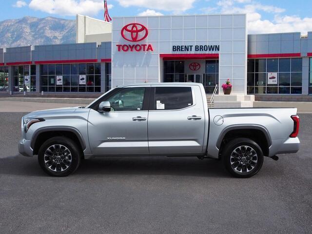 new 2024 Toyota Tundra car, priced at $58,337