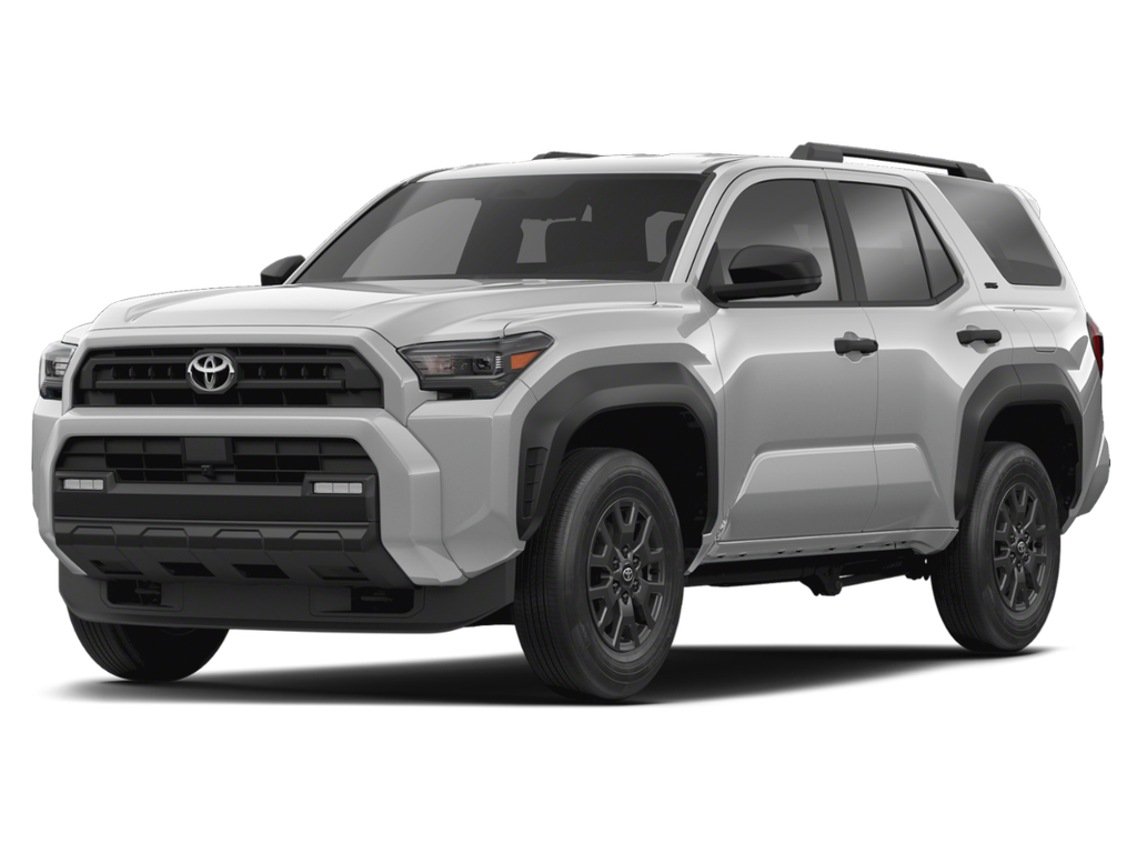 new 2025 Toyota 4Runner car, priced at $47,098