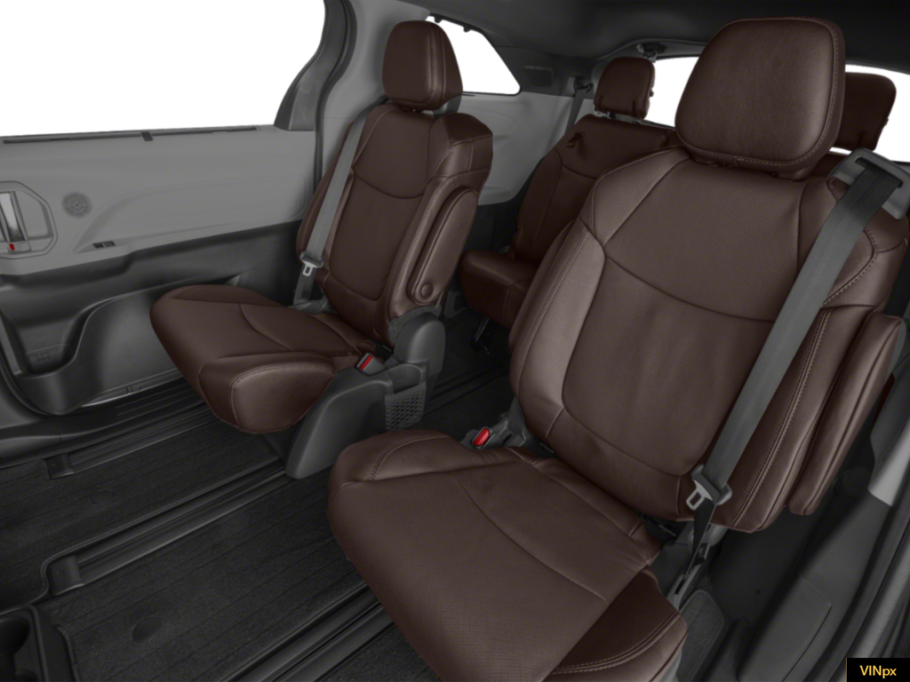 new 2025 Toyota Sienna car, priced at $61,624