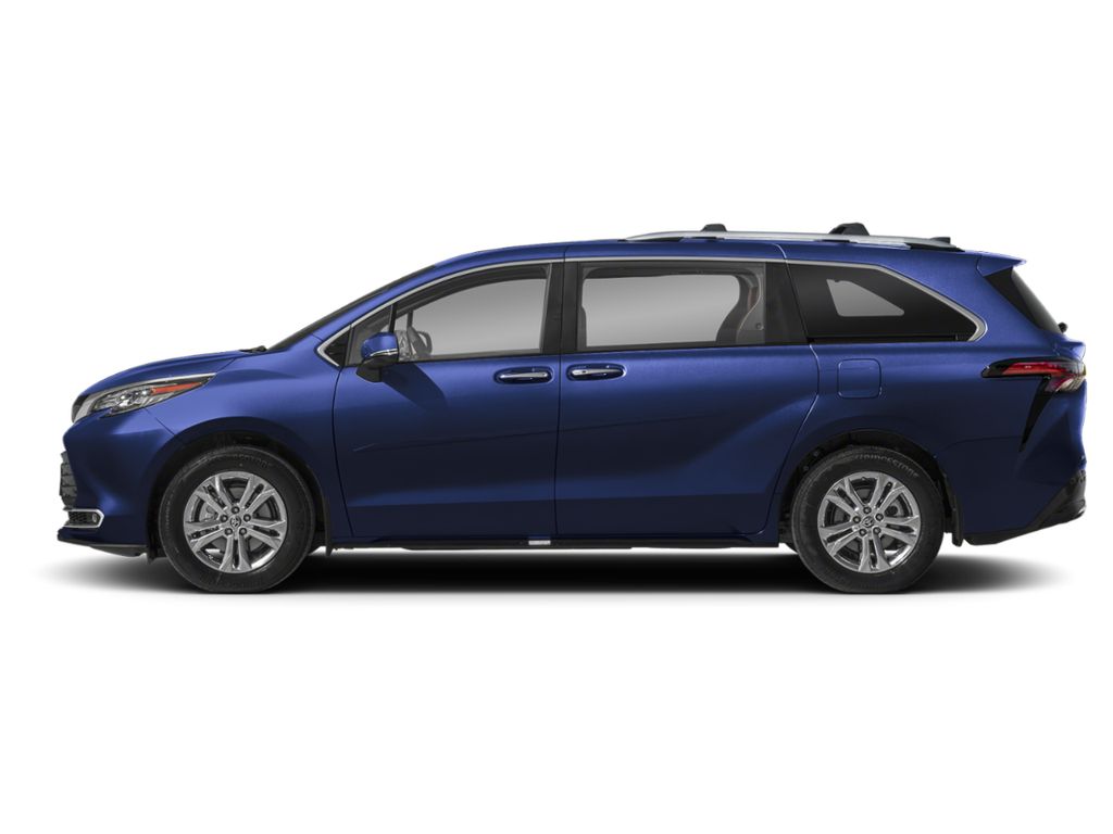 new 2025 Toyota Sienna car, priced at $61,624